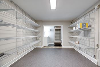 Package room